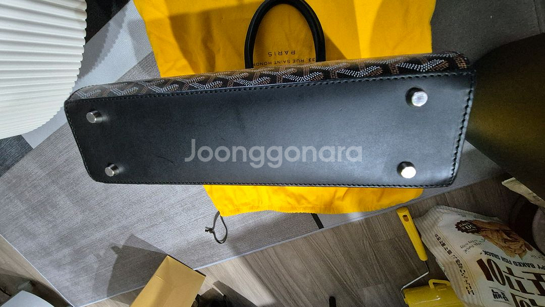 도고야드 코모르 / 고야드 토트백/ 고야드 남여공용--4