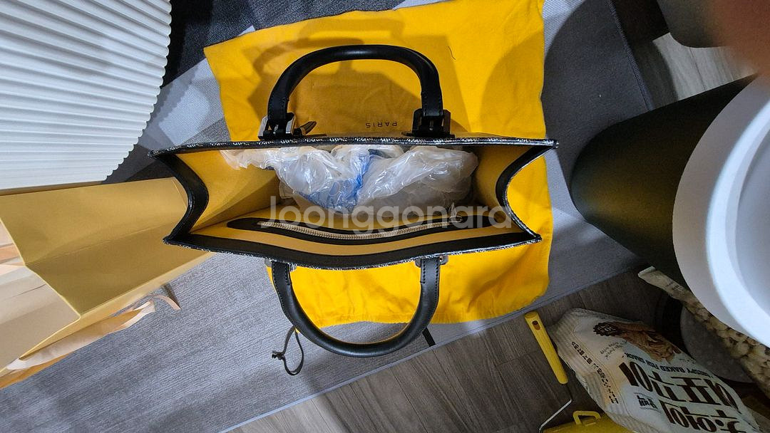 도고야드 코모르 / 고야드 토트백/ 고야드 남여공용--5