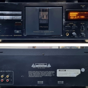 티악 V-1010 3헤드 데크