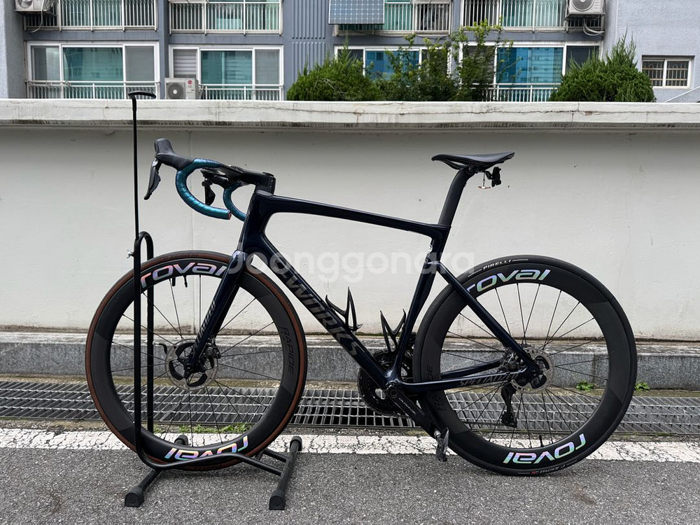 에스웍(S-Works) 타막 SL7 58--0