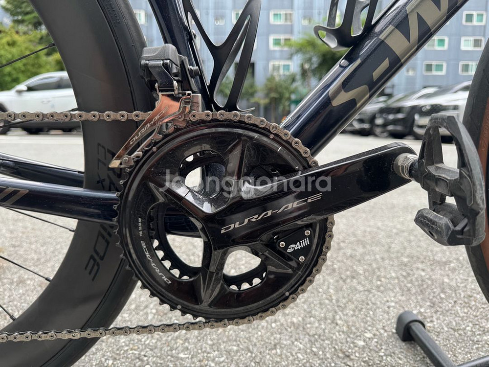 에스웍(S-Works) 타막 SL7 58--4