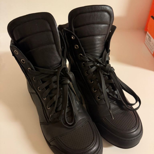 Balmain 발망하이탑스니커즈