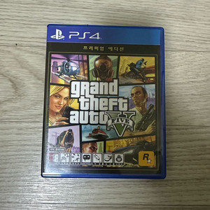 플스4 gta5