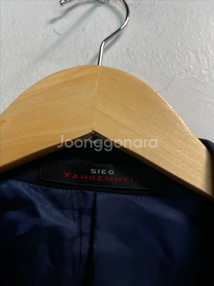 100 SIEG 블레이저 테일러드 자켓--3