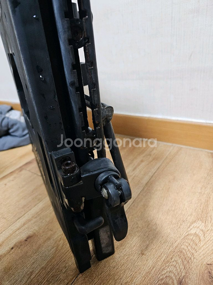 pcx 슬라이드 짐대--2