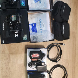 바낙스 카이젠z 100b 전동릴 새상품