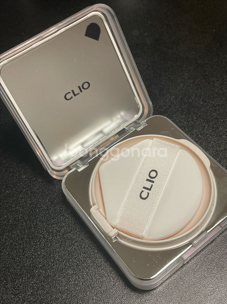 클리오 킬 커버 파운웨어 쿠션 디 오리지널--1