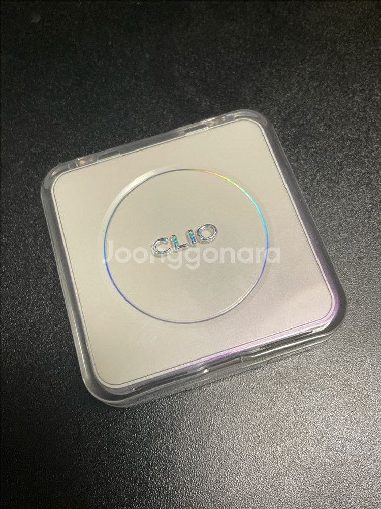 클리오 킬 커버 파운웨어 쿠션 디 오리지널--0