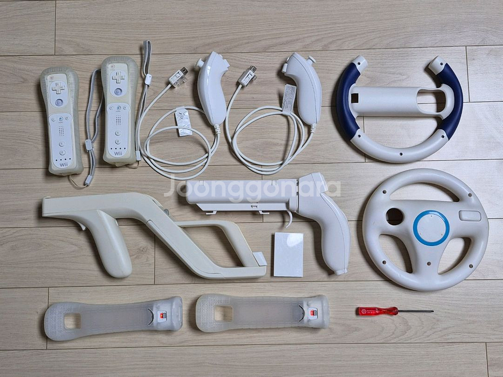 닌텐도 위 풀세트--1