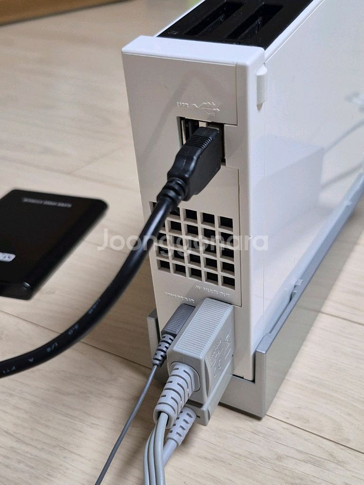 닌텐도 위 풀세트--3