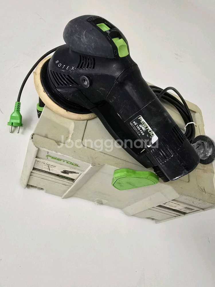 페스툴 샌딩기 ro 150--0