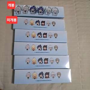 이세돌 차세돌 코롯토 어이네 릴파 고세구 이세계아이돌