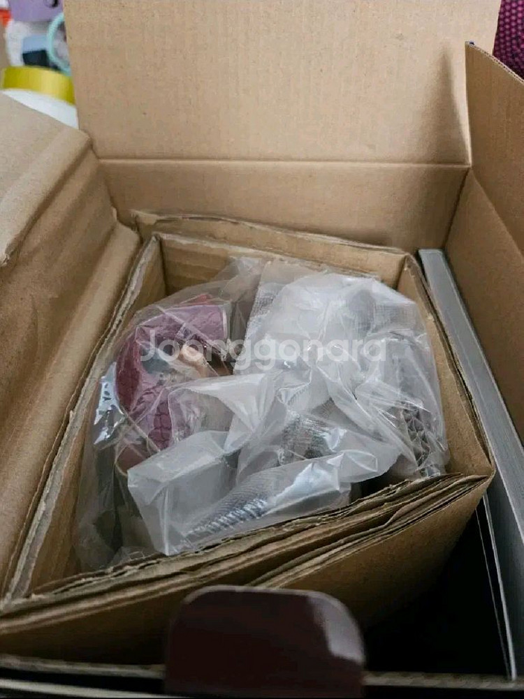 택포)원피스 그랜드라인맨,그란디스타 흰수염 피규어 3종--7