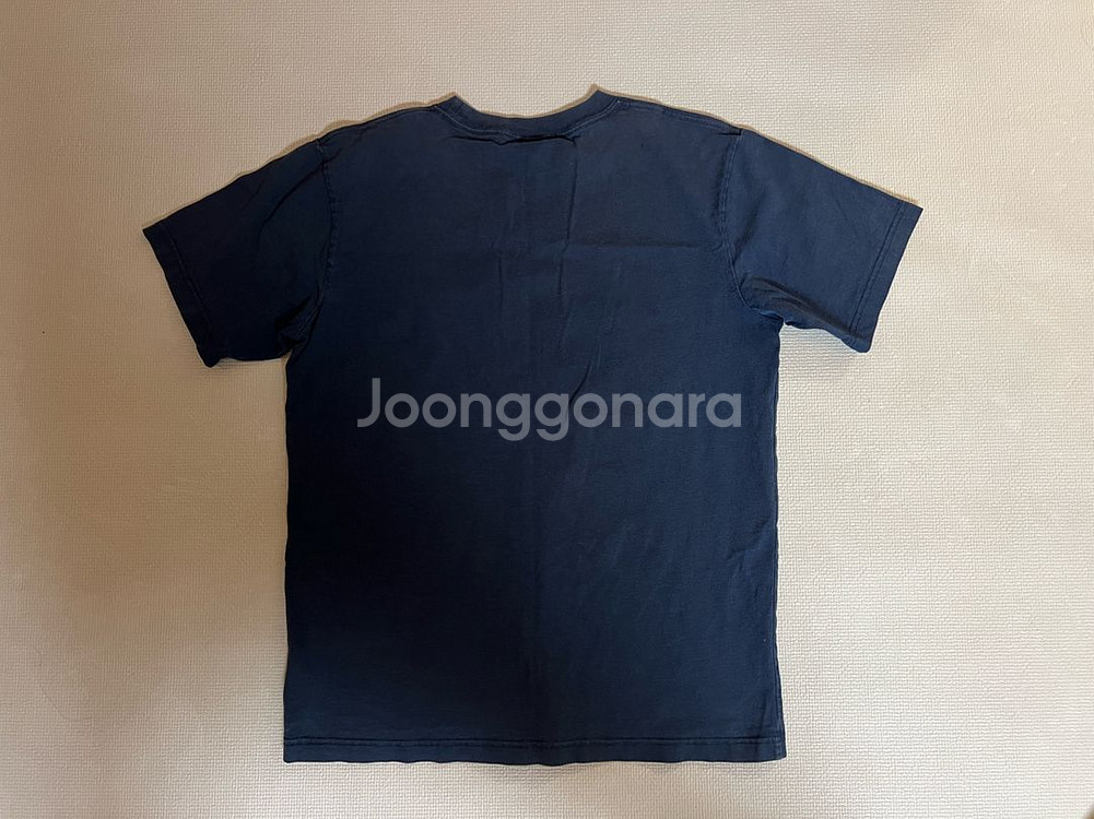 챔피온 재팬 반팔티(네이비) XL--2