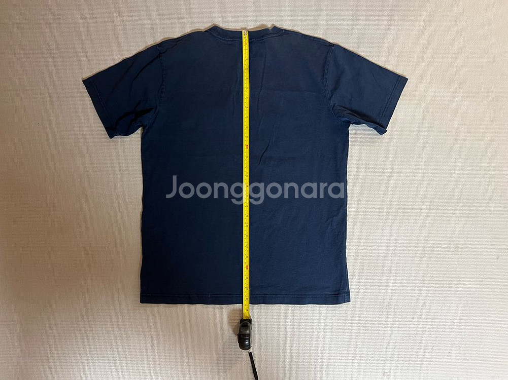 챔피온 재팬 반팔티(네이비) XL--6