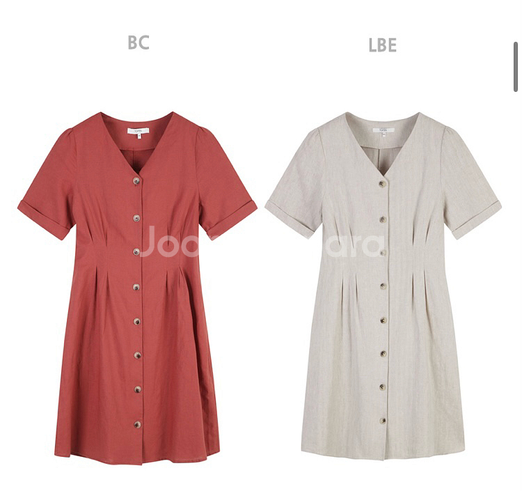 스파오, 탑텐 원피스 (새상품포함)--0