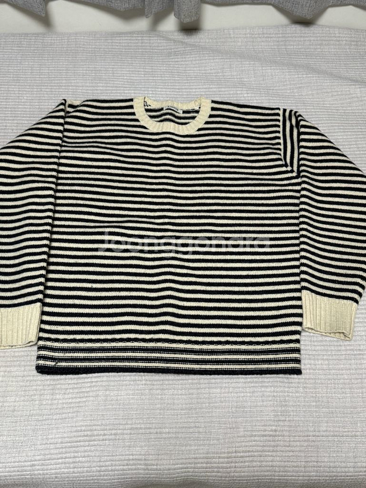 블랭크룸 니트--0