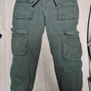 두타 빈티지 조거 팬츠