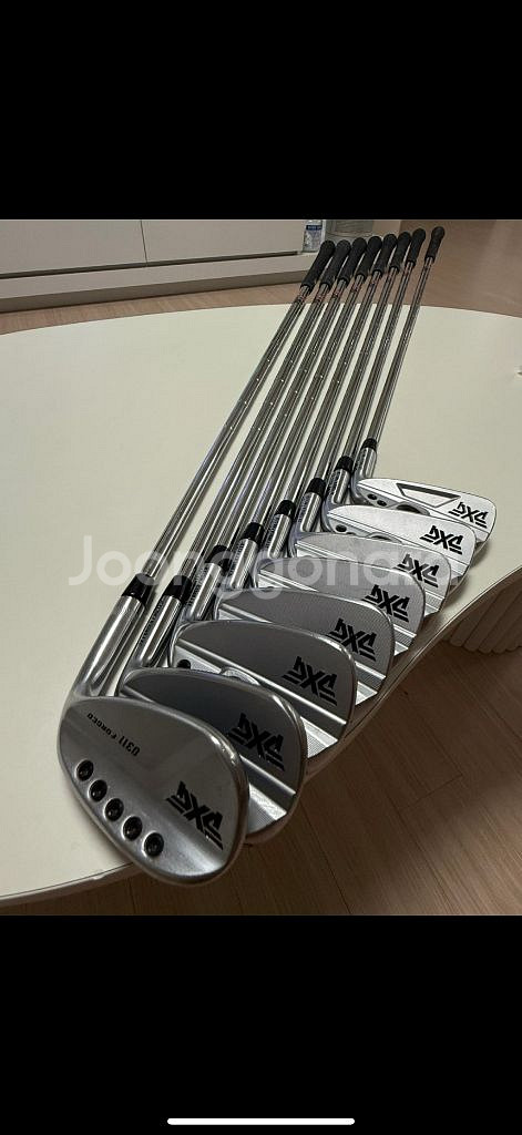 PXG Gen4 0311st 8개 아이언 세트 판매--0
