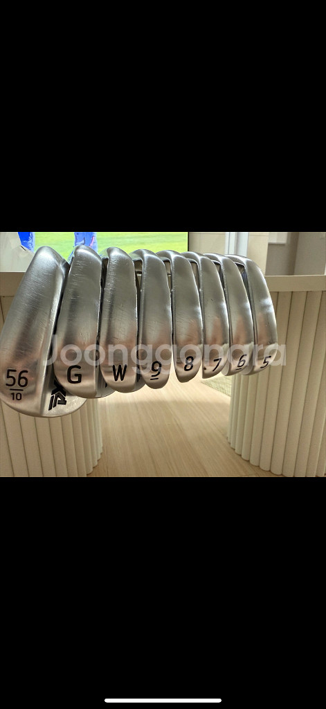 PXG Gen4 0311st 8개 아이언 세트 판매--1