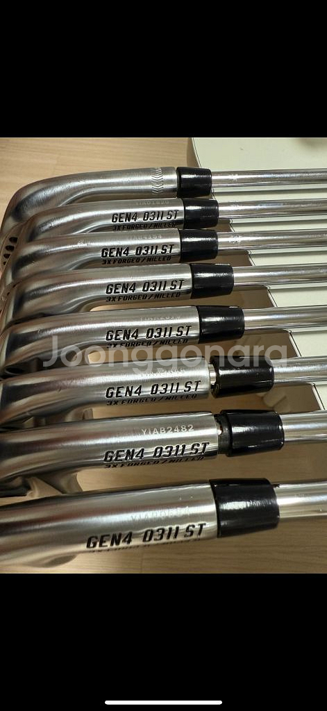 PXG Gen4 0311st 8개 아이언 세트 판매--2