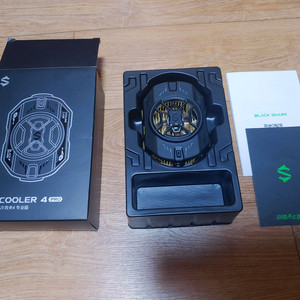 블랙샤크 4프로 쿨러