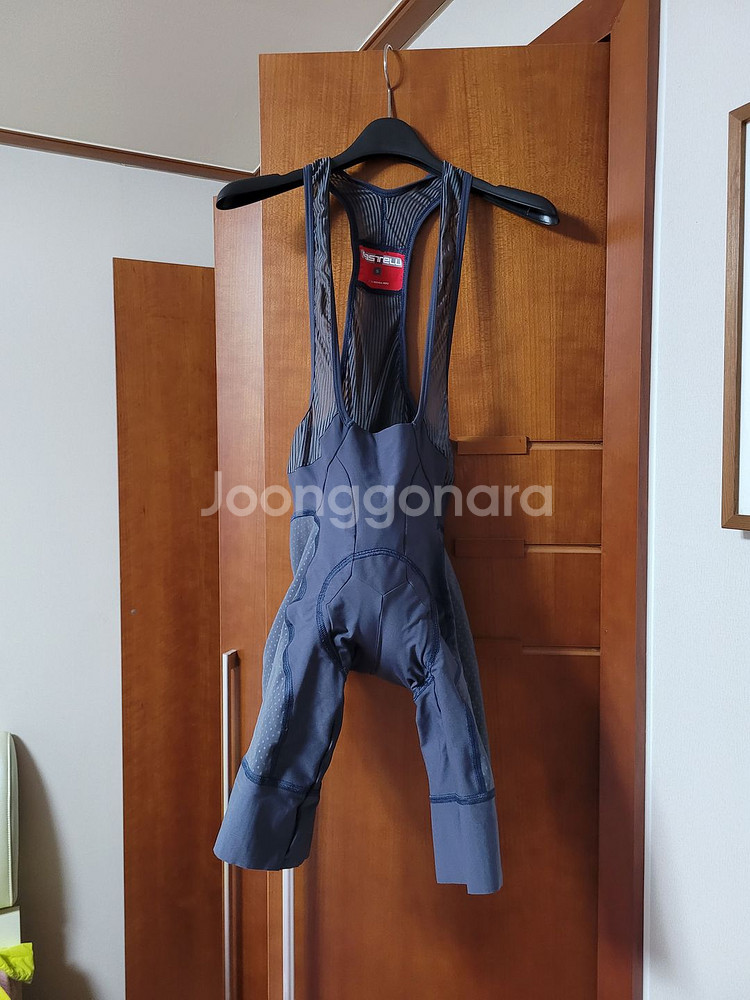 카스텔리 프리 에어로 레이스 빕숏--0