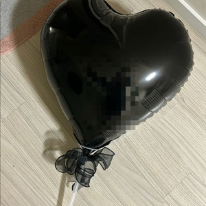 3주년기념일풍선, 하트풍선 세트