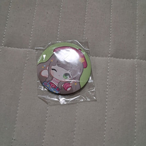 이세돌 이세팝 비챤 캔뱃지 이세계아이돌