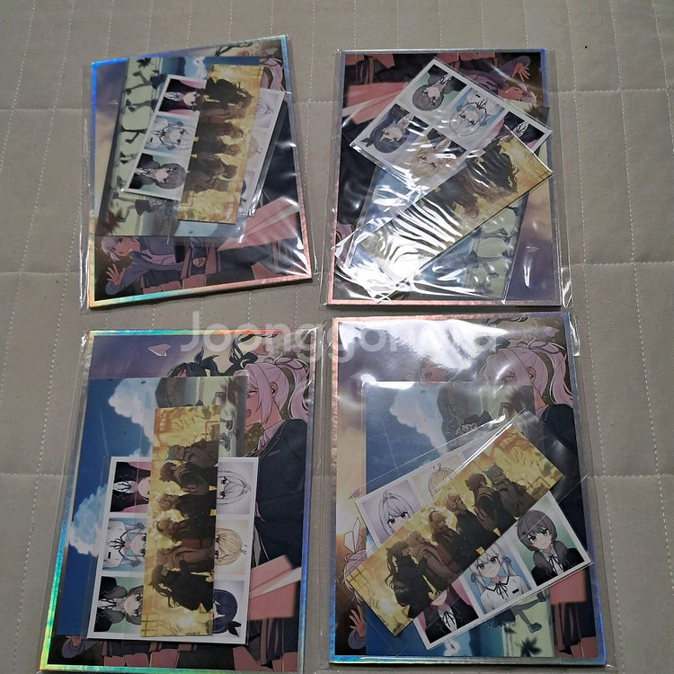 이세돌 차세돌 특전 이세계아이돌--0