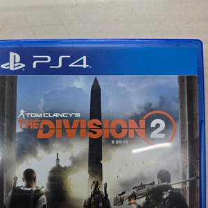 # 플스4(PS4) 더 디비전2 판매합니다.