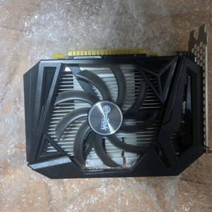 gtx 1650super 이엠텍 원팬 그래픽카드
