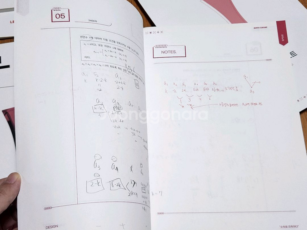 20권 일괄 시대인재 수학 최지욱t 25학년도 교재세트--7
