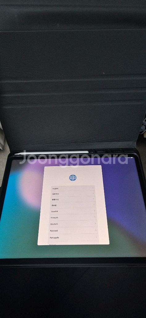 아이패드 프로 12.9 6세대 + 애플팬슬 2세대--5