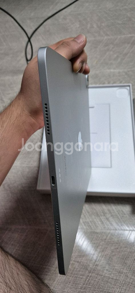 아이패드 프로 12.9 6세대 + 애플팬슬 2세대--3