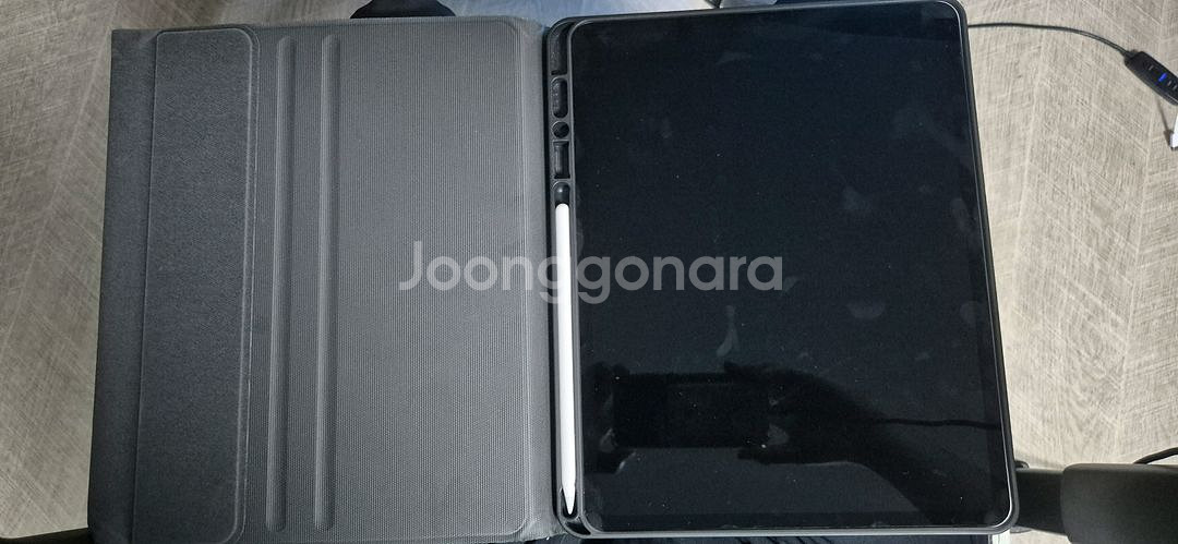 아이패드 프로 12.9 6세대 + 애플팬슬 2세대--6