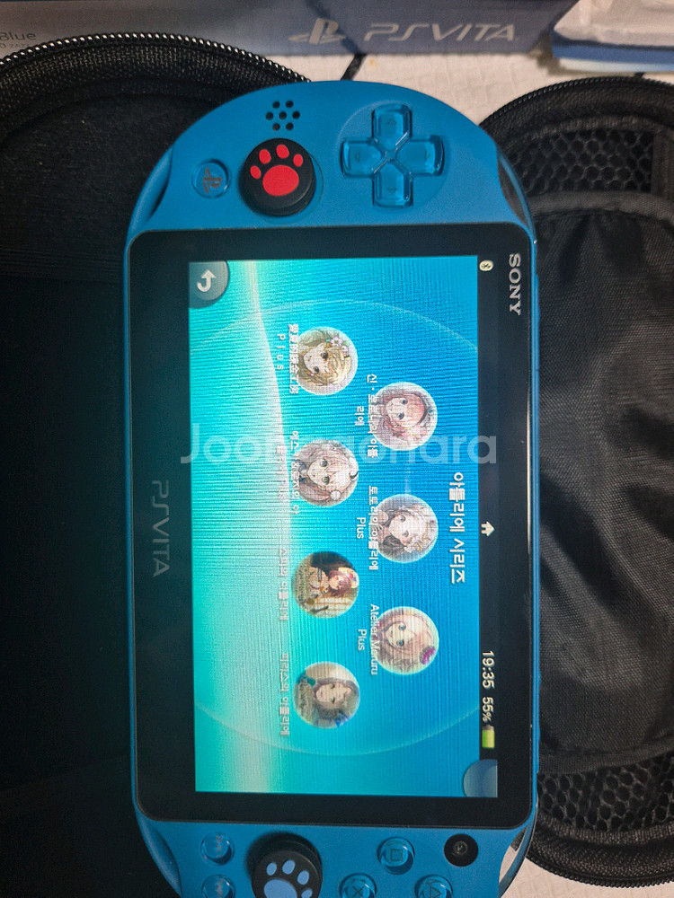 ps vita 비타 2세대 512GB 팝니다--6