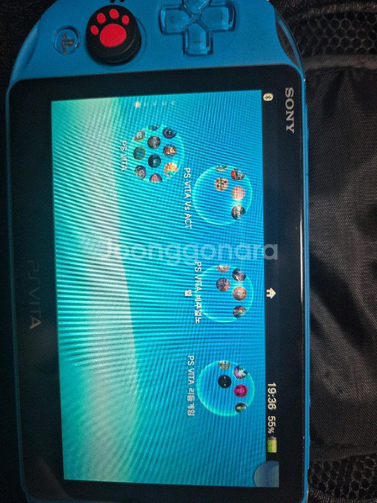 ps vita 비타 2세대 512GB 팝니다--4