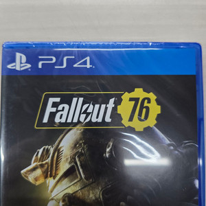 # 플스4(PS4) (미개봉) 폴아웃76 판매합니다.