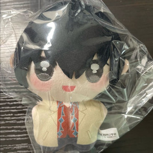 사카모토데이즈 사카데이 나구모 포니스텟푸 포니스탭 인형 이미지