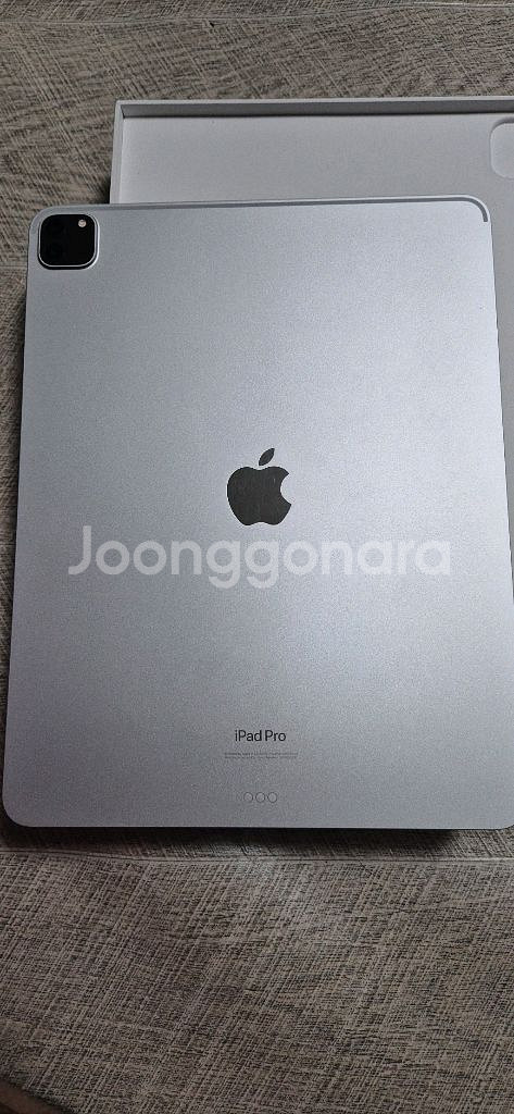아이패드 프로 12.9 6세대 + 애플팬슬 2세대--13