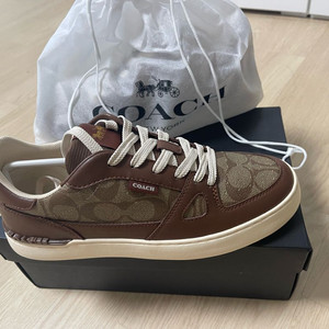 코치 남성 스니커즈 265mm새상품