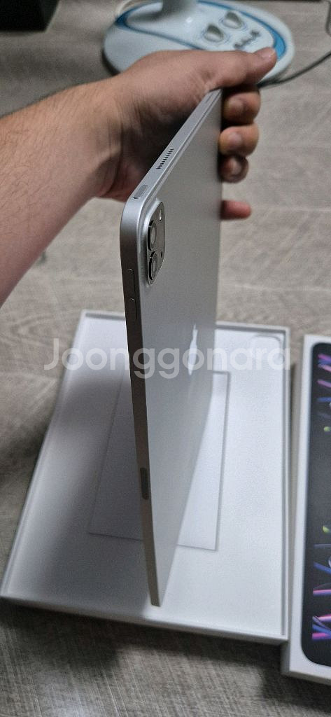 아이패드 프로 12.9 6세대 + 애플팬슬 2세대--10