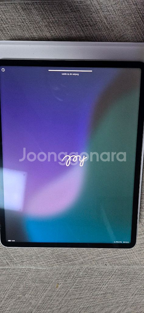 아이패드 프로 12.9 6세대 + 애플팬슬 2세대--7