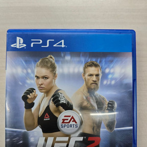 # 플스4(PS4) UFC2 판매합니다.