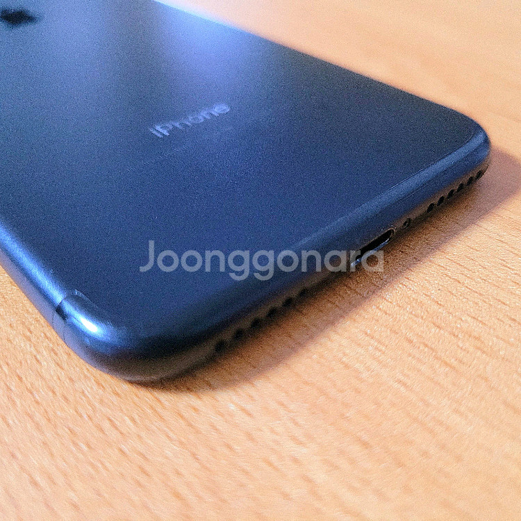 아이폰7 32GB 블랙--12