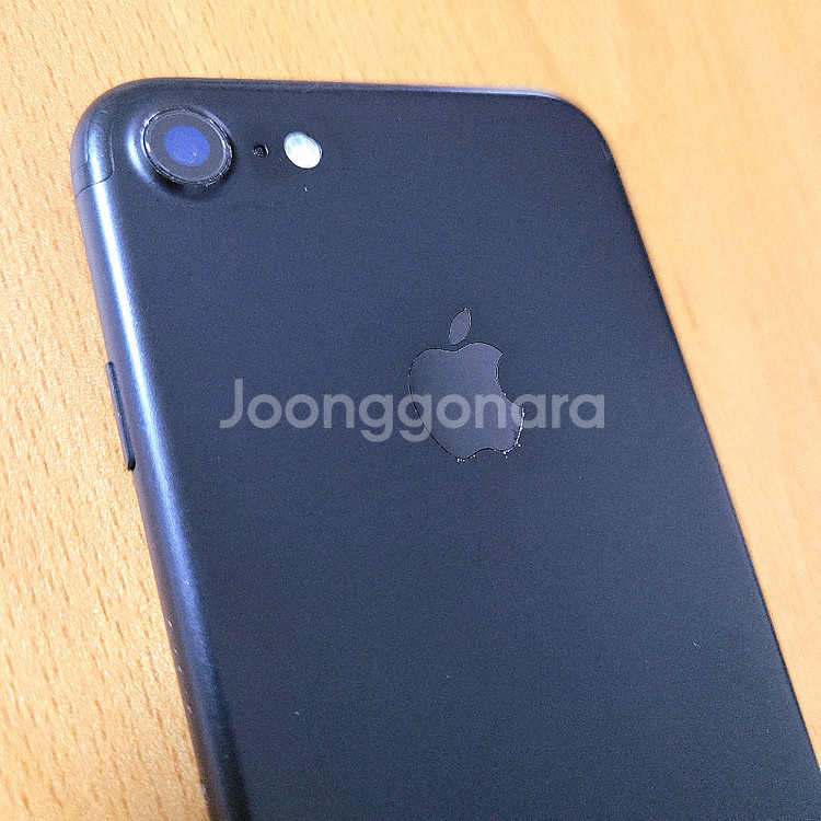 아이폰7 32GB 블랙--16