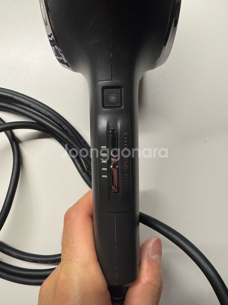 JMW 에어센스 헤어드라이기 (MS7002B)--1