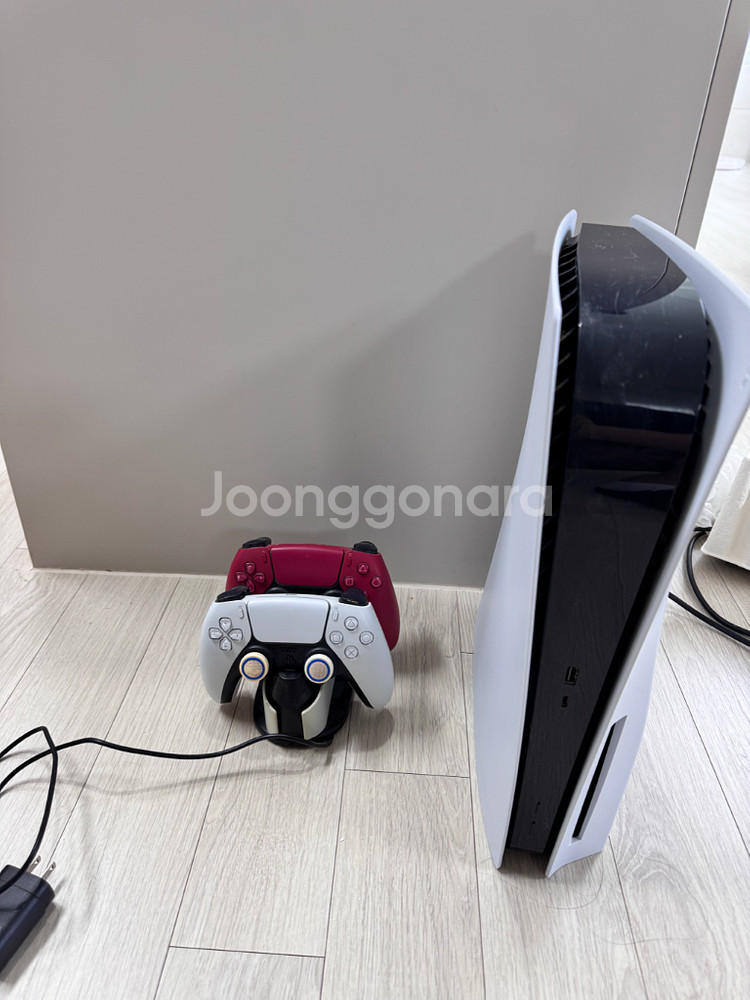 PS5 플스5 콘솔 1tb 풀박 팝니다--1