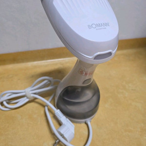 보만 스팀 다리미 db8530